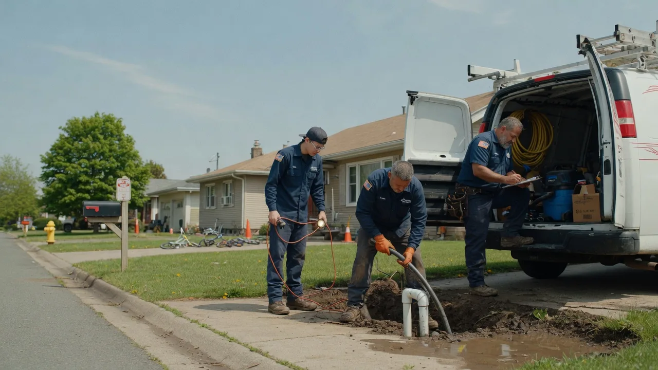 Slab Leak Detection in Gordon, TX near me